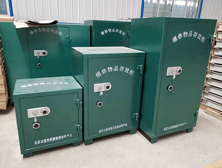金城江温度与湿度：爆破器材储存的“隐形杀手”